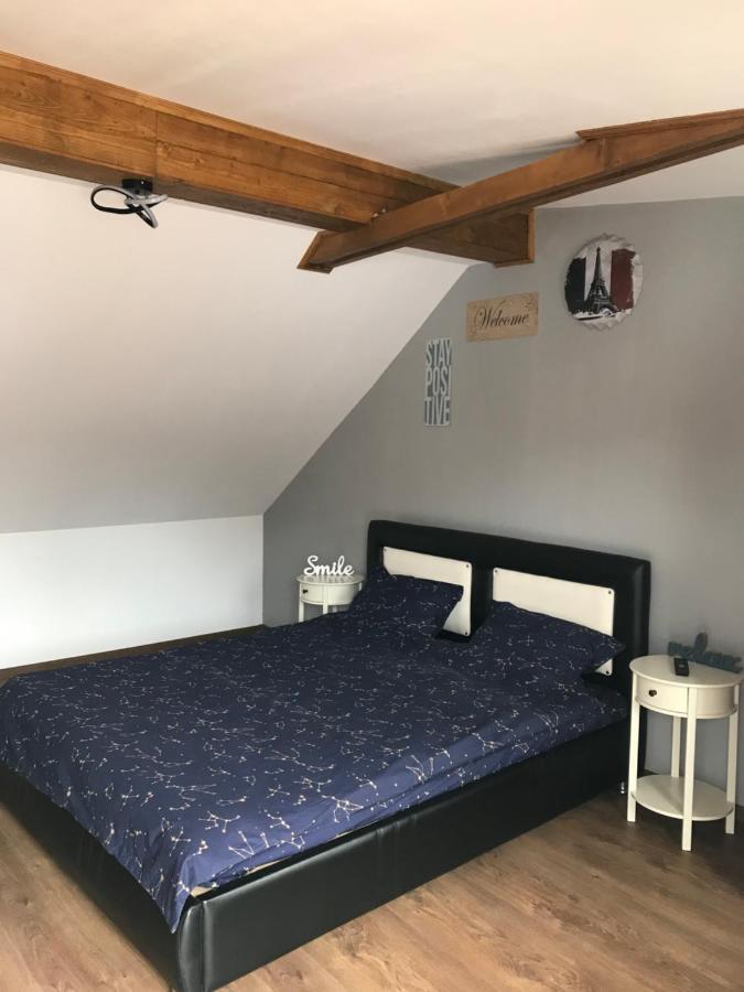Garsoniera Delia Brasov Lägenhet Exteriör bild