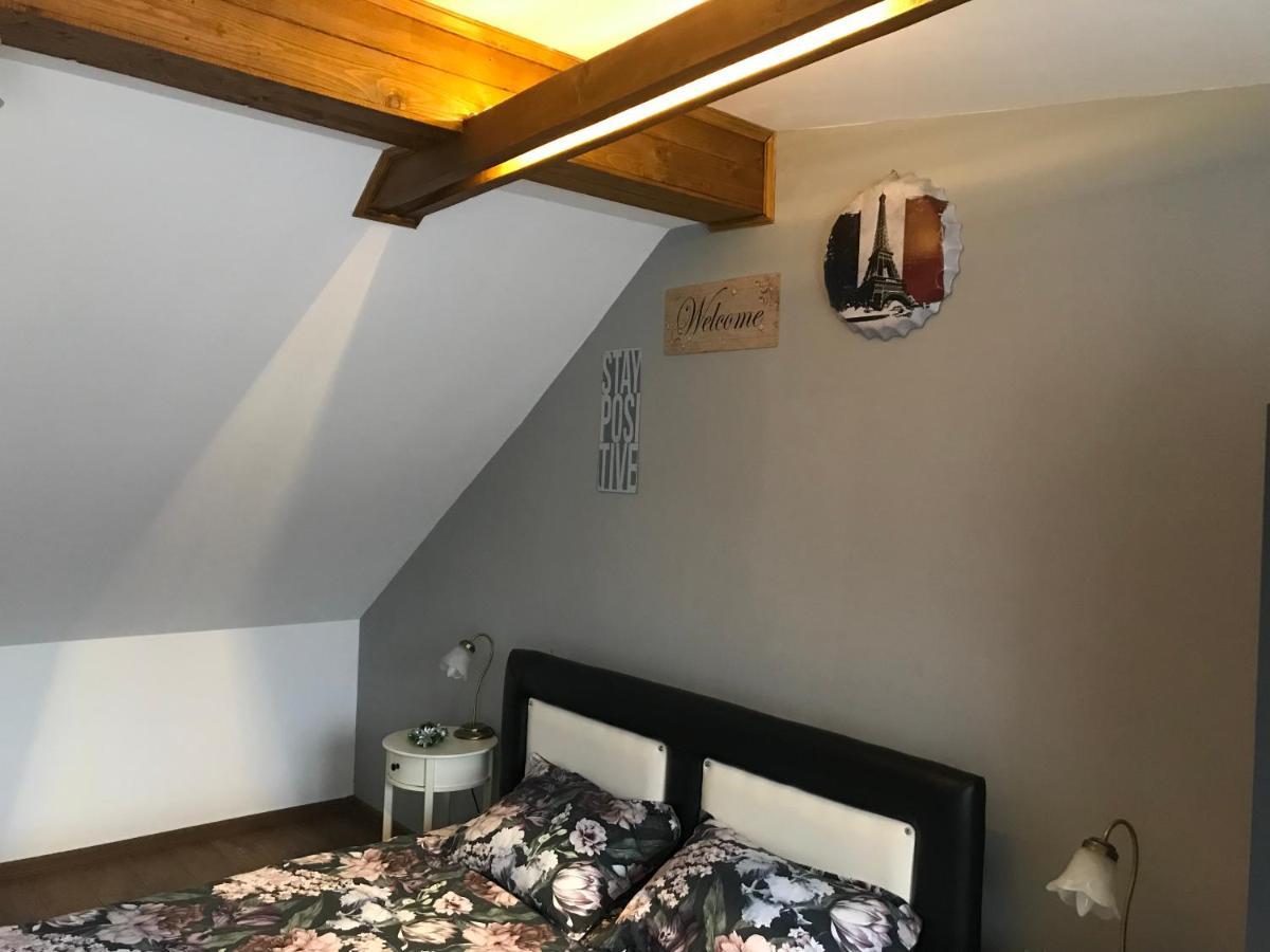 Garsoniera Delia Brasov Lägenhet Exteriör bild